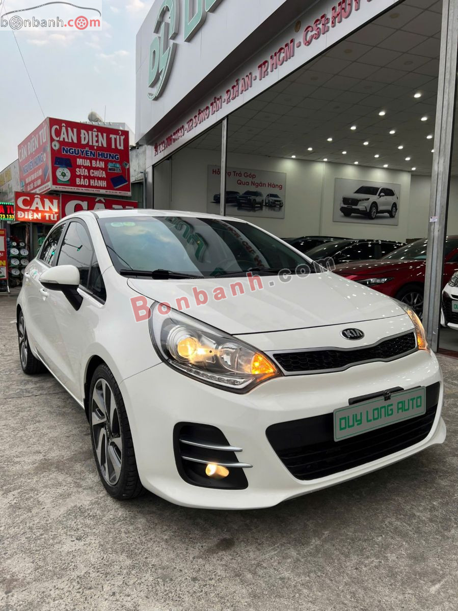 Bán ô tô Kia Rio 1.4 AT - 2015 - xe cũ