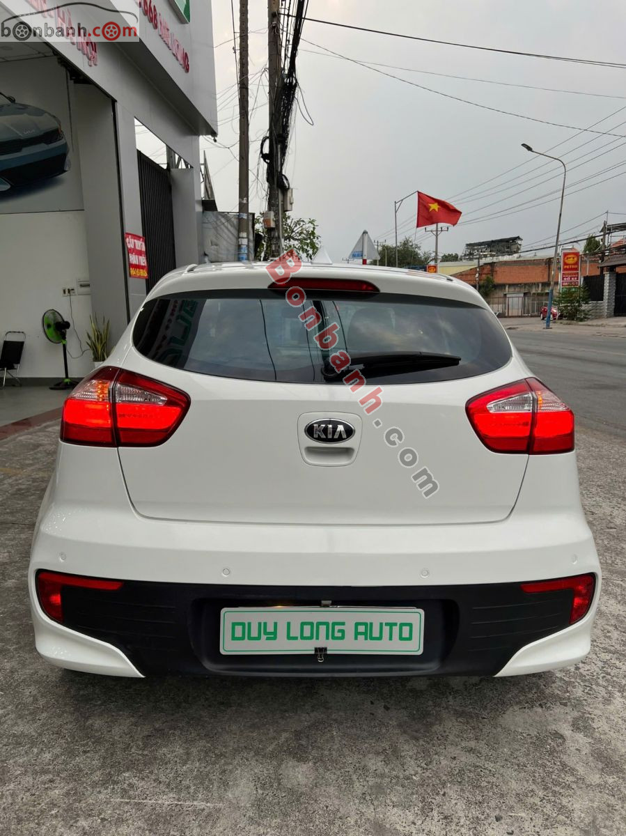 Bán ô tô Kia Rio 1.4 AT - 2015 - xe cũ