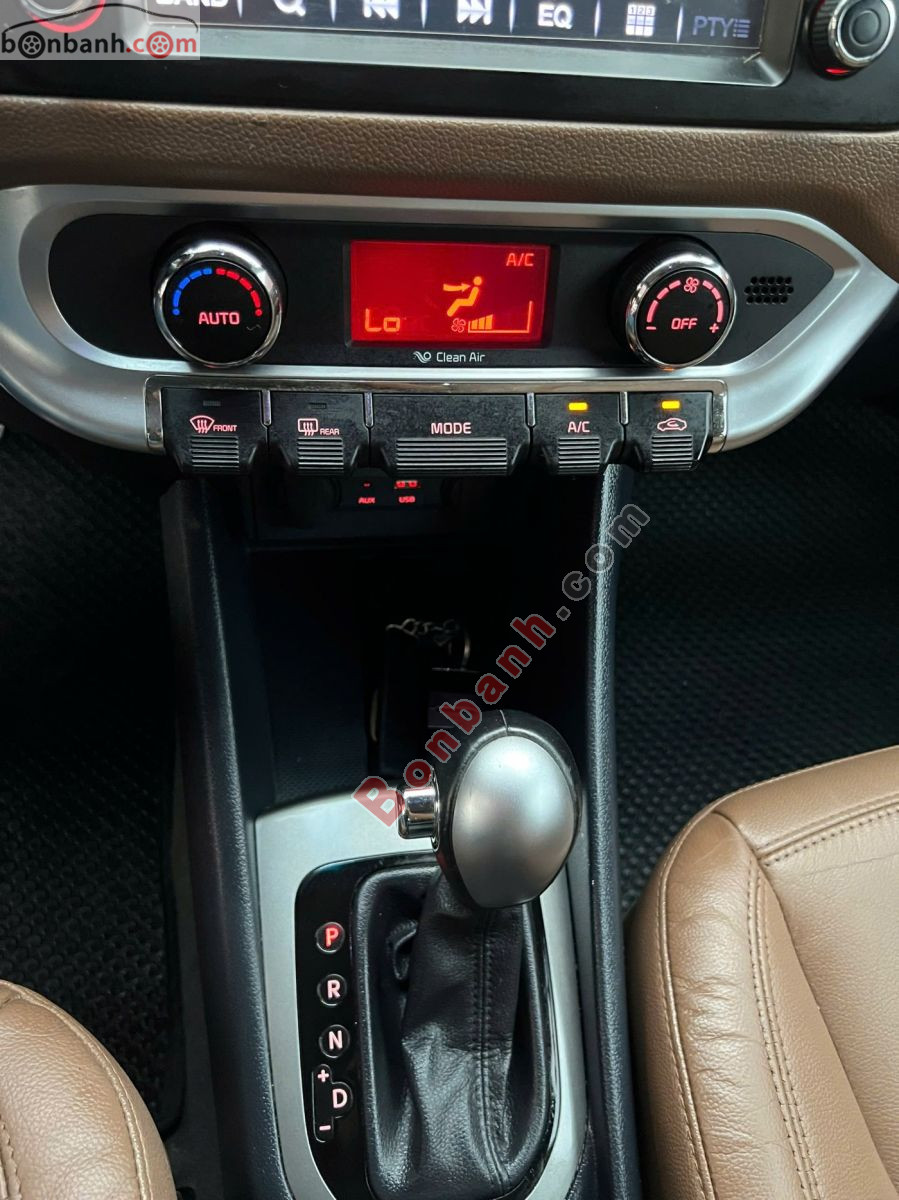 Bán ô tô Kia Rio 1.4 AT - 2015 - xe cũ