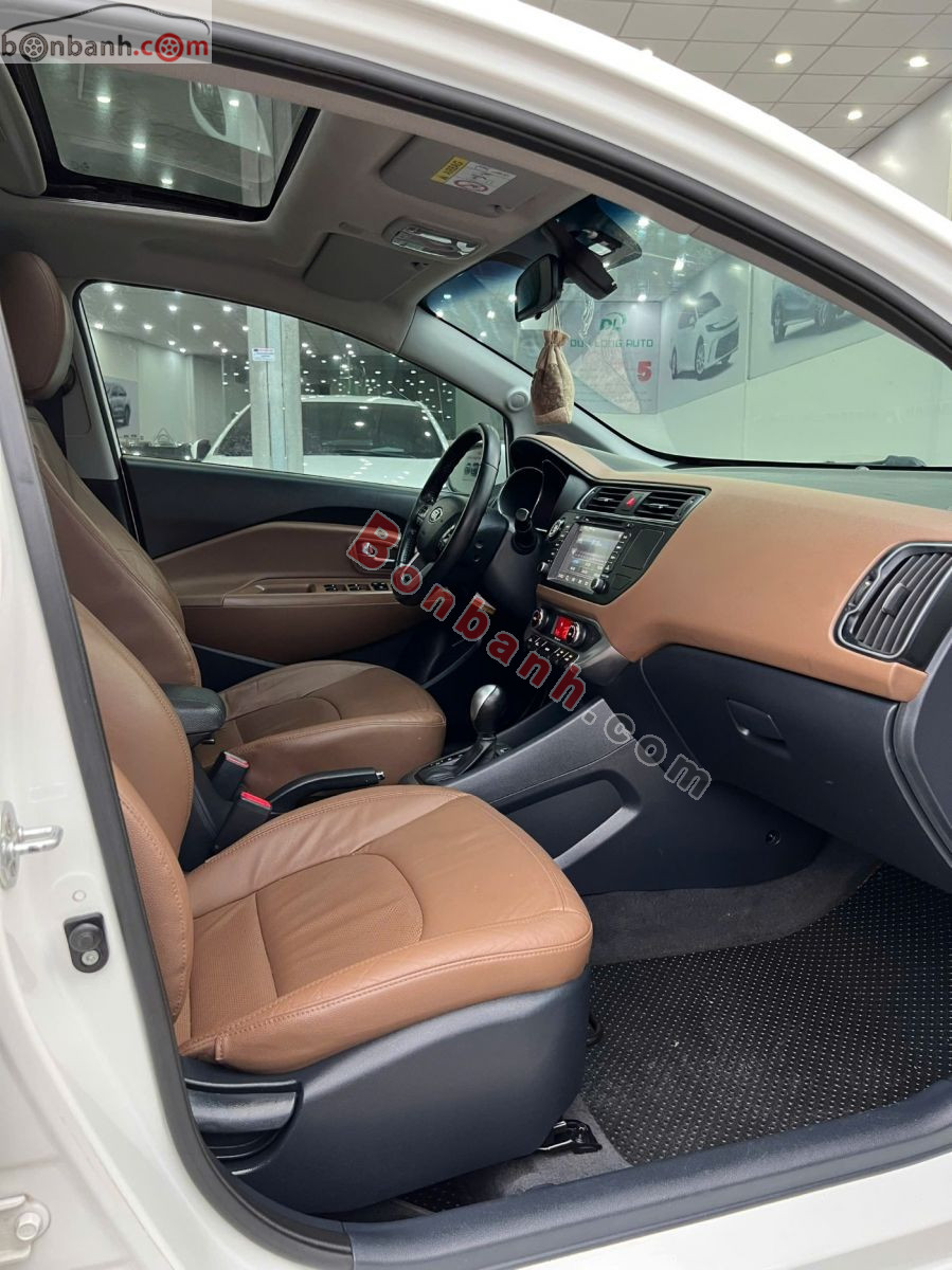 Bán ô tô Kia Rio 1.4 AT - 2015 - xe cũ