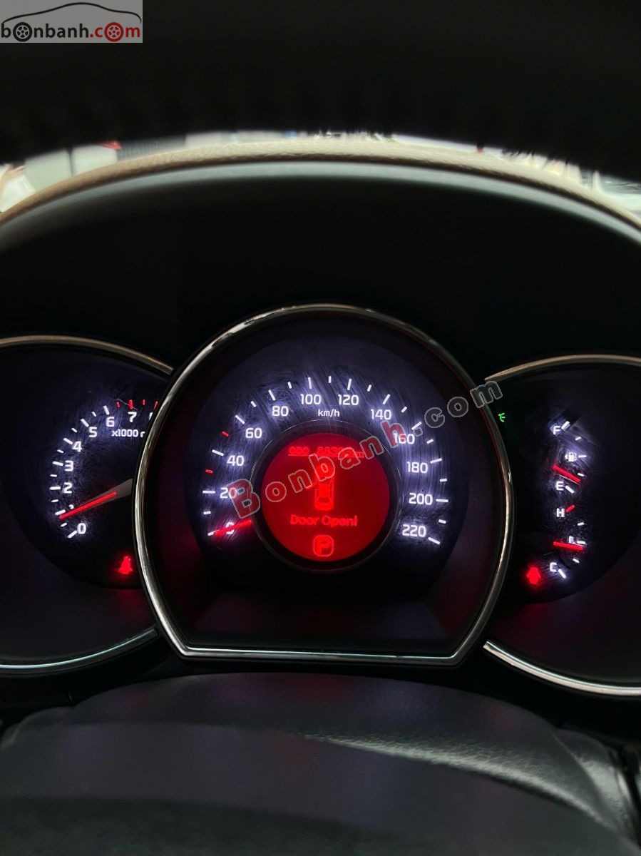 Bán ô tô Kia Rio 1.4 AT - 2015 - xe cũ