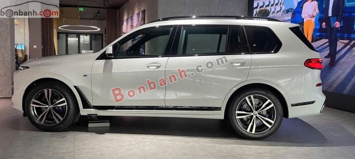 Bán ô tô BMW X7 xDrive40i M Sport - 2025 - xe mới