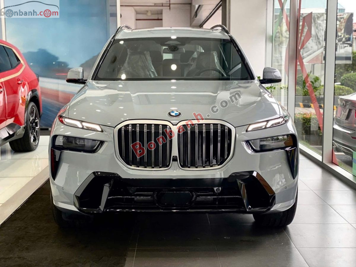 Bán ô tô BMW X7 xDrive40i M Sport - 2025 - xe mới