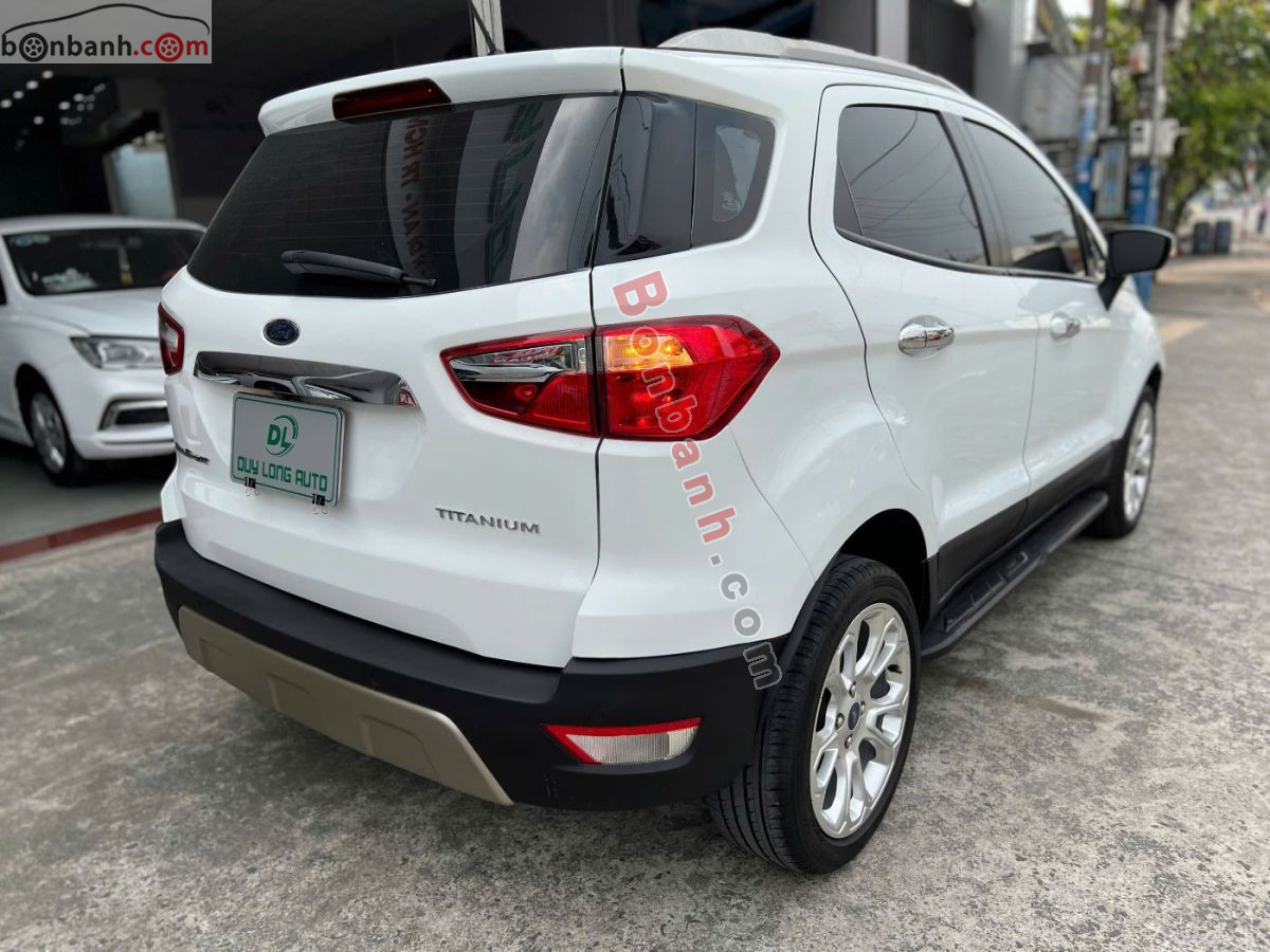 Bán ô tô Ford EcoSport Titanium 1.5 AT - 2021 - xe cũ