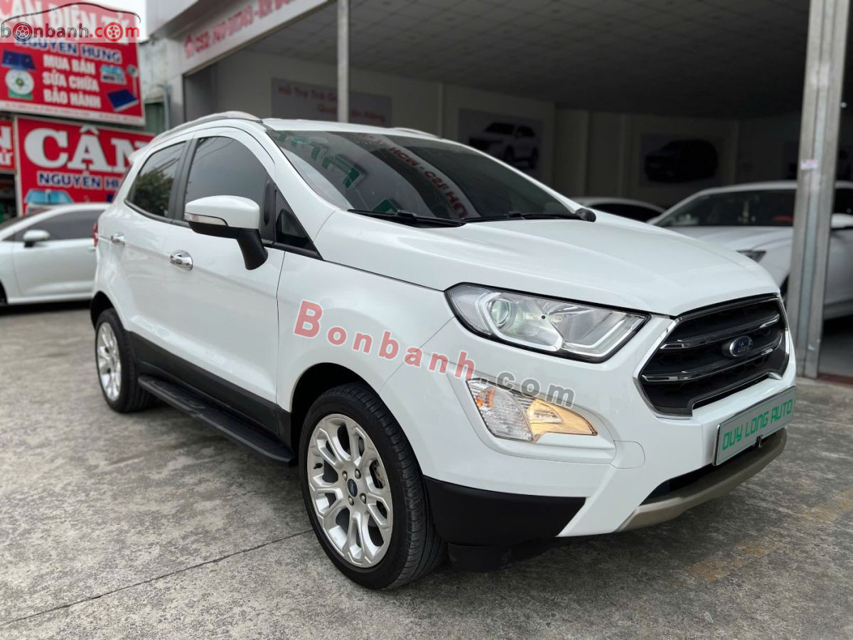 Bán ô tô Ford EcoSport Titanium 1.5 AT - 2021 - xe cũ
