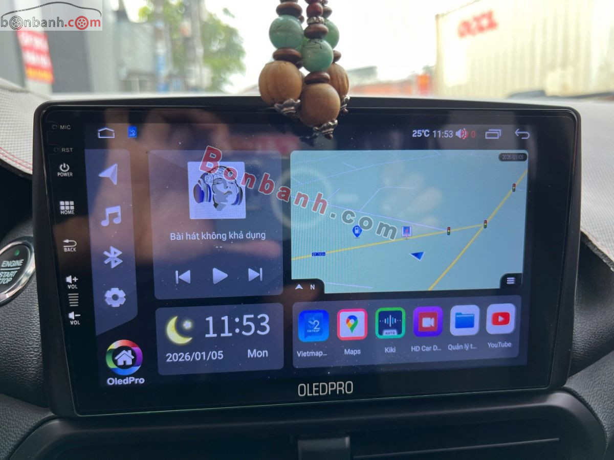 Bán ô tô Ford EcoSport Titanium 1.5 AT - 2021 - xe cũ