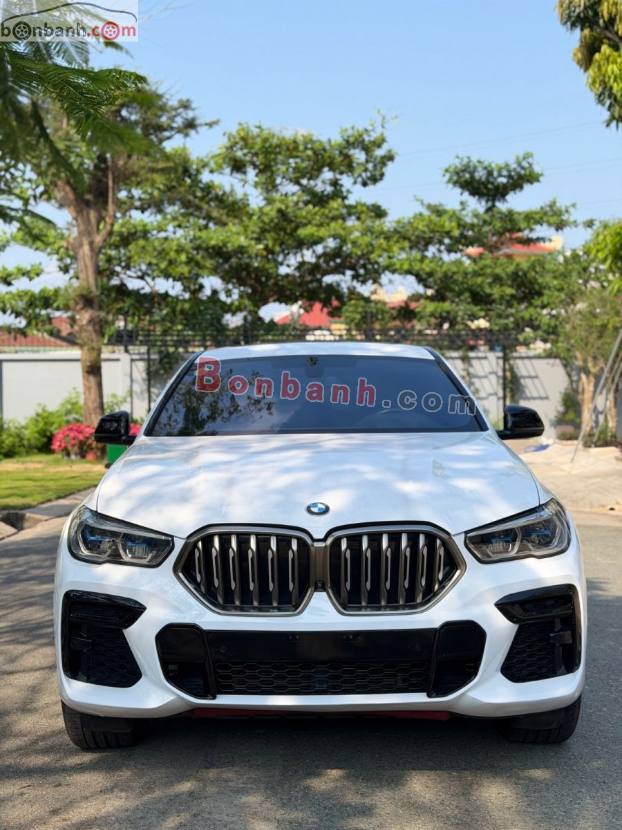 Bán ô tô BMW X6 xDrive40i M Sport - 2022 - xe cũ