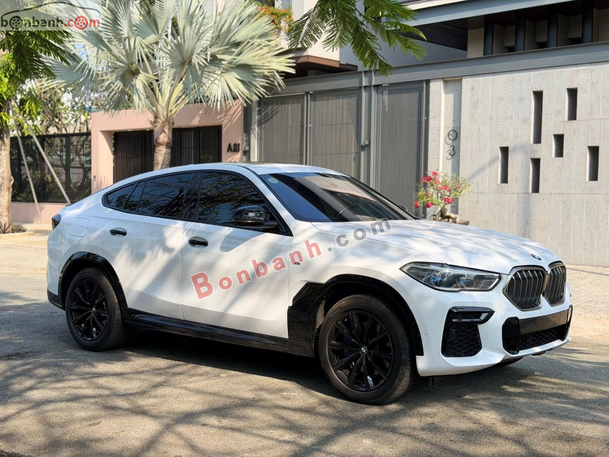 Bán ô tô BMW X6 xDrive40i M Sport - 2022 - xe cũ