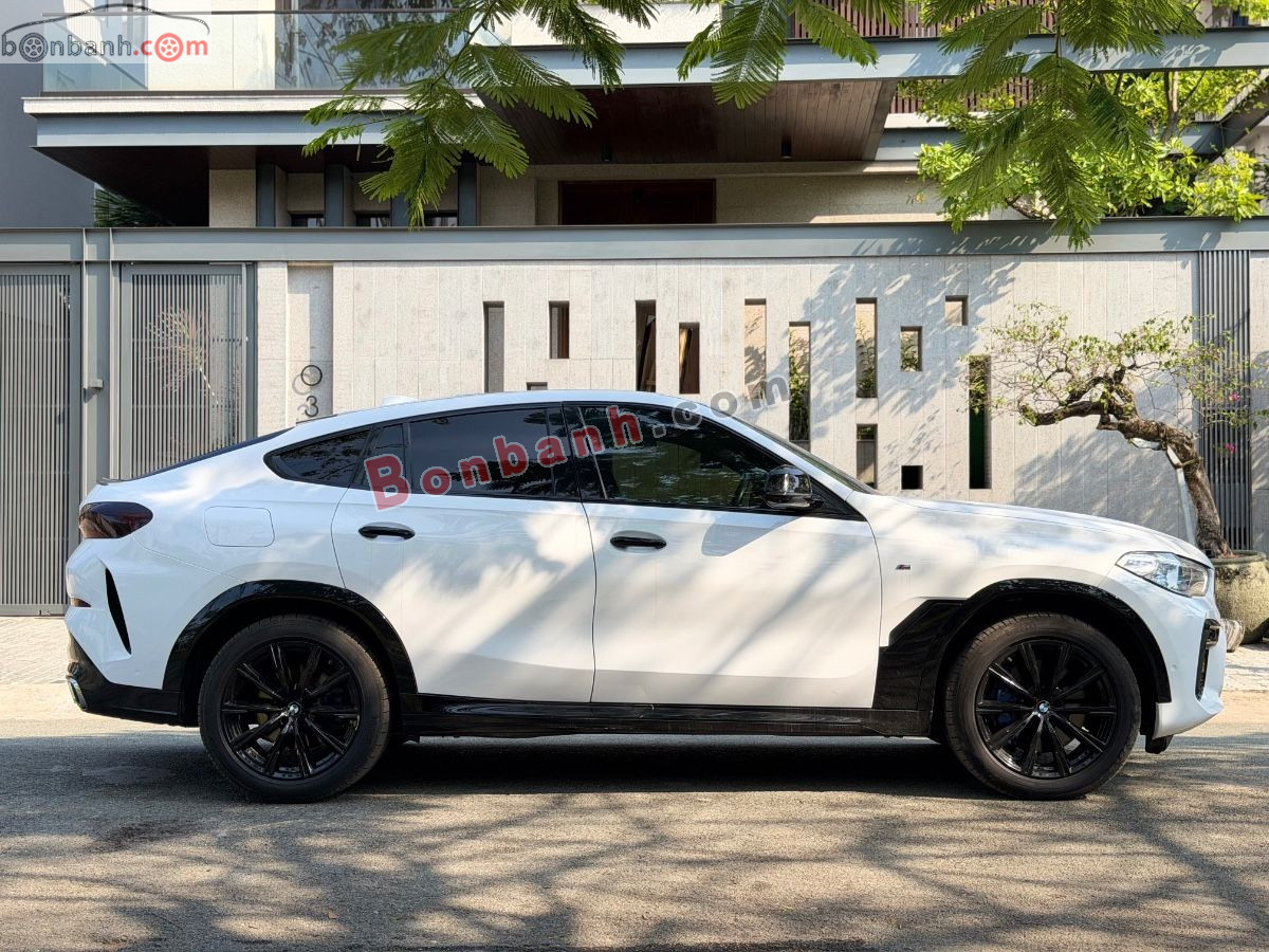 Bán ô tô BMW X6 xDrive40i M Sport - 2022 - xe cũ