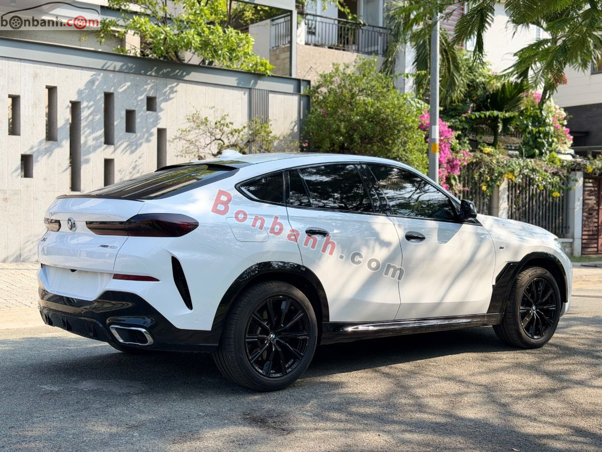 Bán ô tô BMW X6 xDrive40i M Sport - 2022 - xe cũ