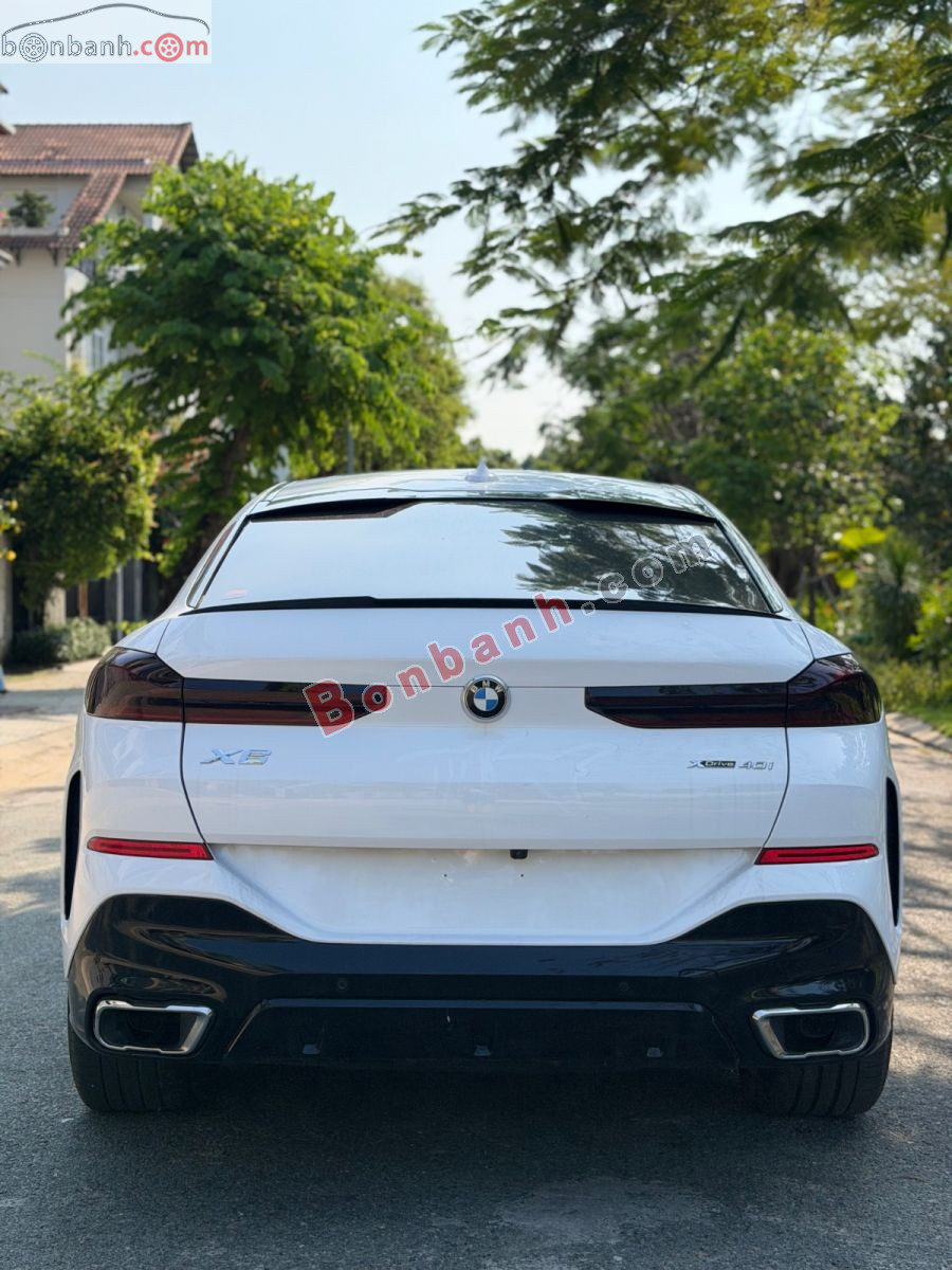 Bán ô tô BMW X6 xDrive40i M Sport - 2022 - xe cũ