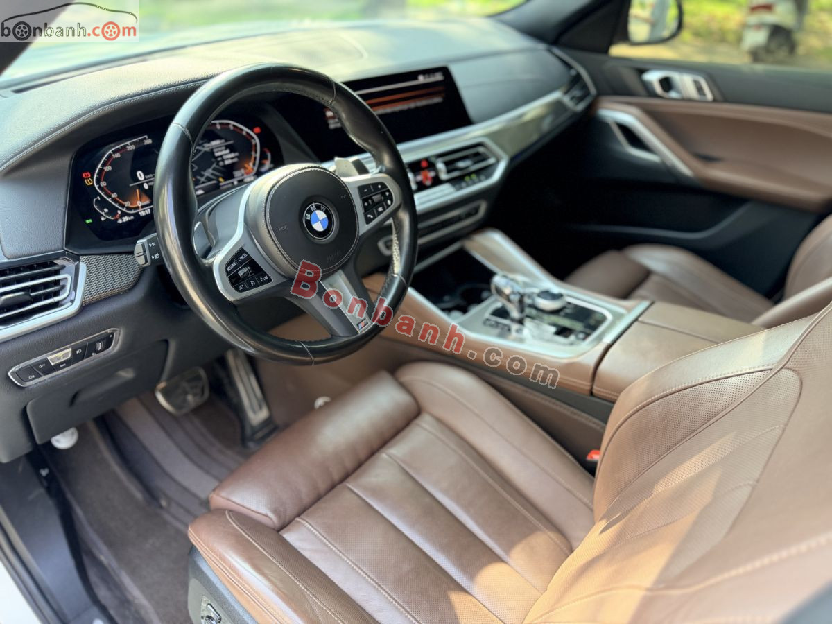 Bán ô tô BMW X6 xDrive40i M Sport - 2022 - xe cũ
