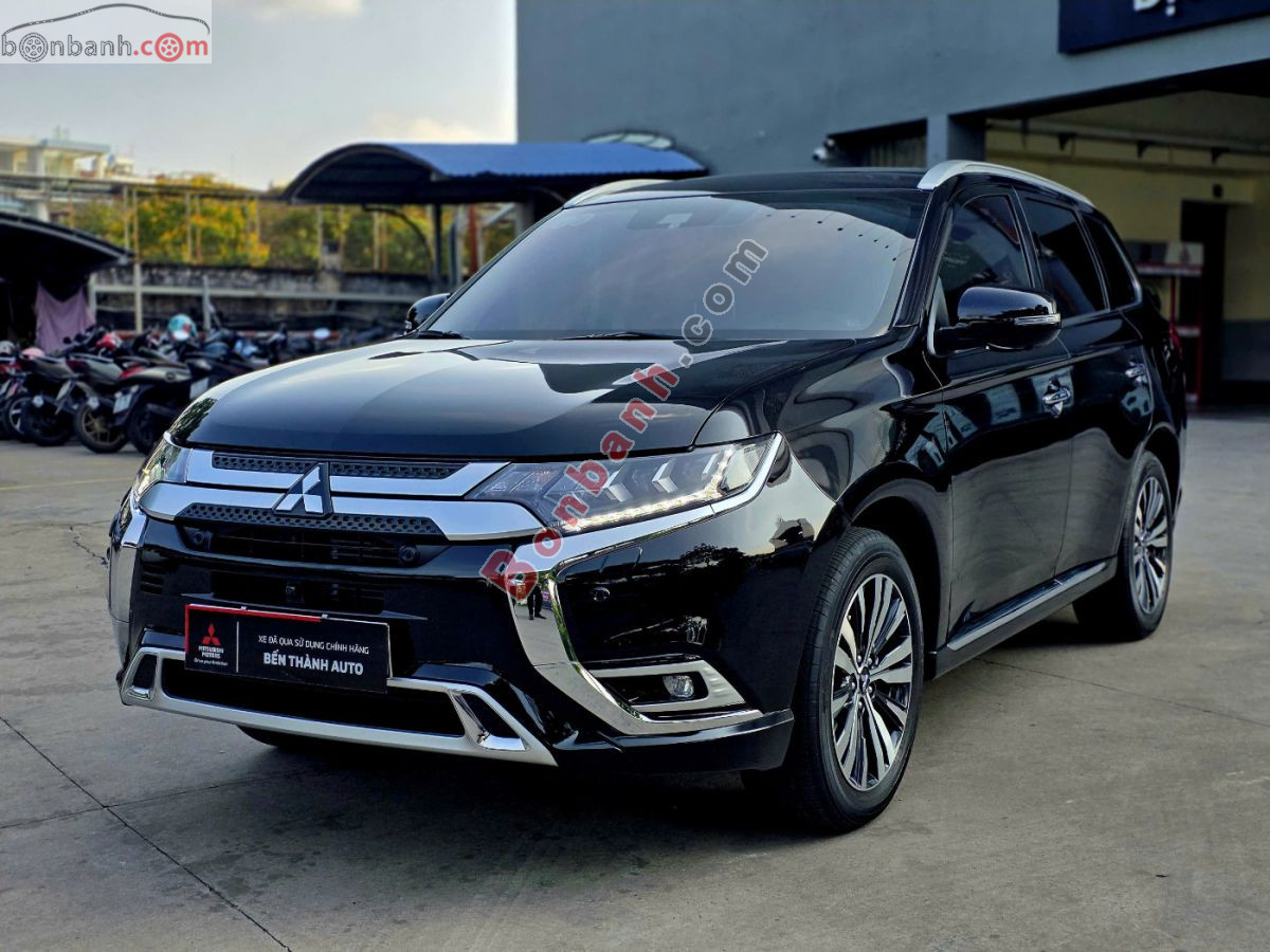 Bán ô tô Mitsubishi Outlander Premium 2.0 CVT - 2022 - xe cũ