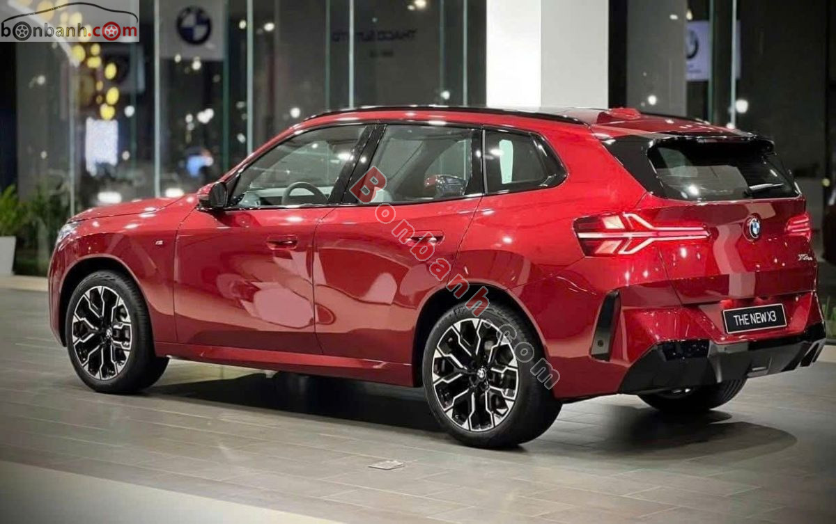 Bán ô tô BMW X3 xDrive20i M Sport - 2025 - xe mới
