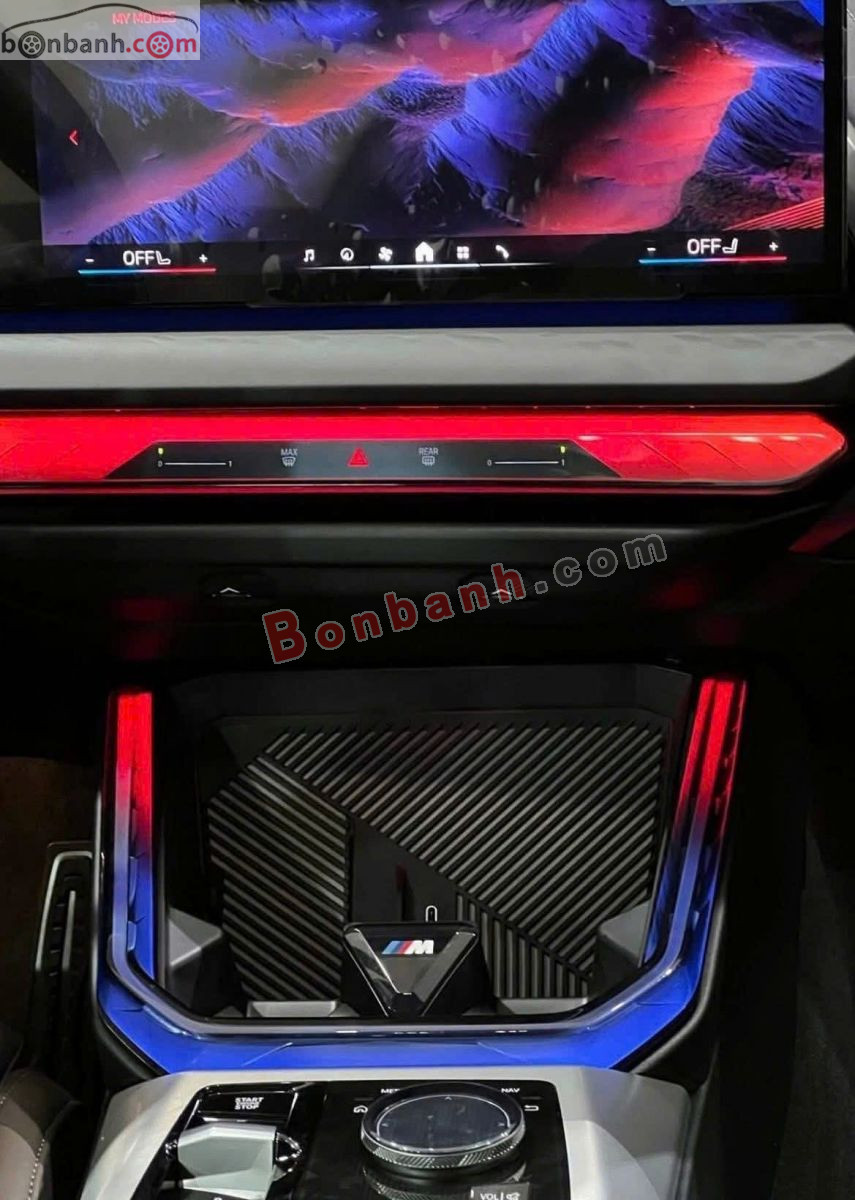 Bán ô tô BMW X3 xDrive20i M Sport - 2025 - xe mới