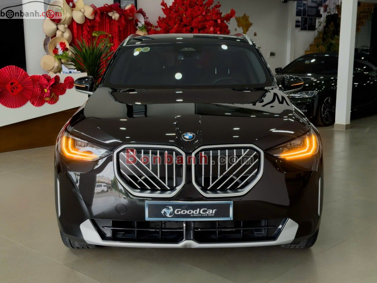 Bán ô tô BMW 3 Series X3 - 2025 - xe cũ