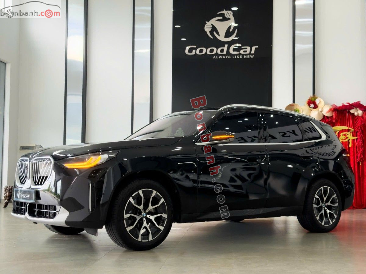 Bán ô tô BMW 3 Series X3 - 2025 - xe cũ