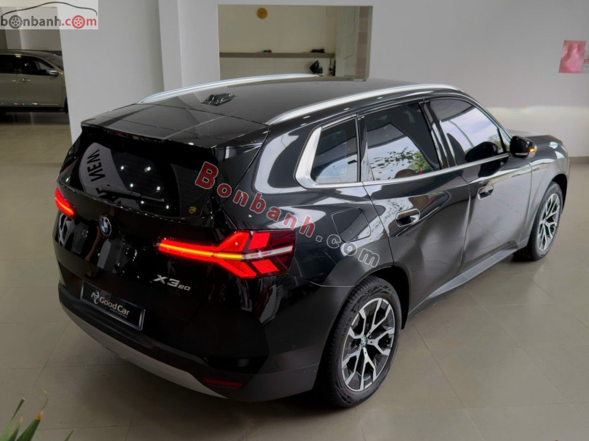 Bán ô tô BMW 3 Series X3 - 2025 - xe cũ