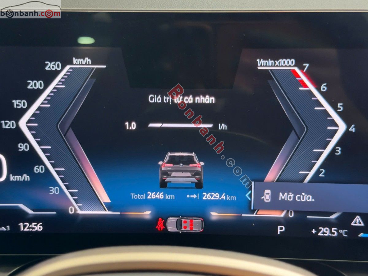 Bán ô tô BMW 3 Series X3 - 2025 - xe cũ