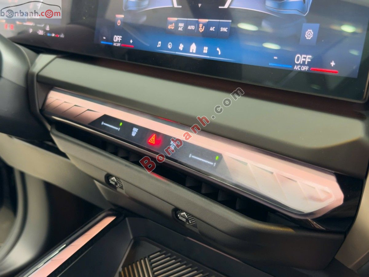 Bán ô tô BMW 3 Series X3 - 2025 - xe cũ