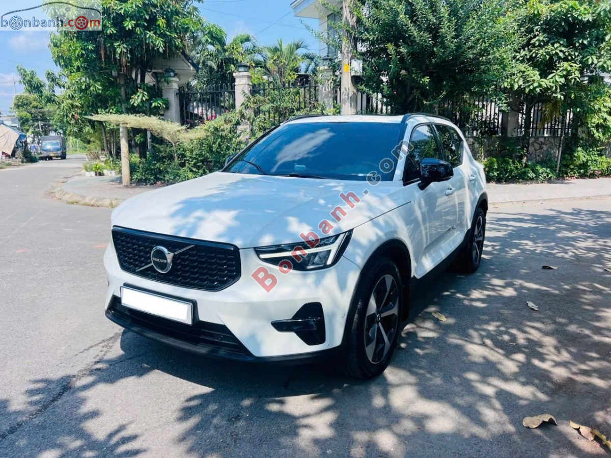 Bán ô tô Volvo XC40 Ultimate B5 AWD - 2022 - xe cũ