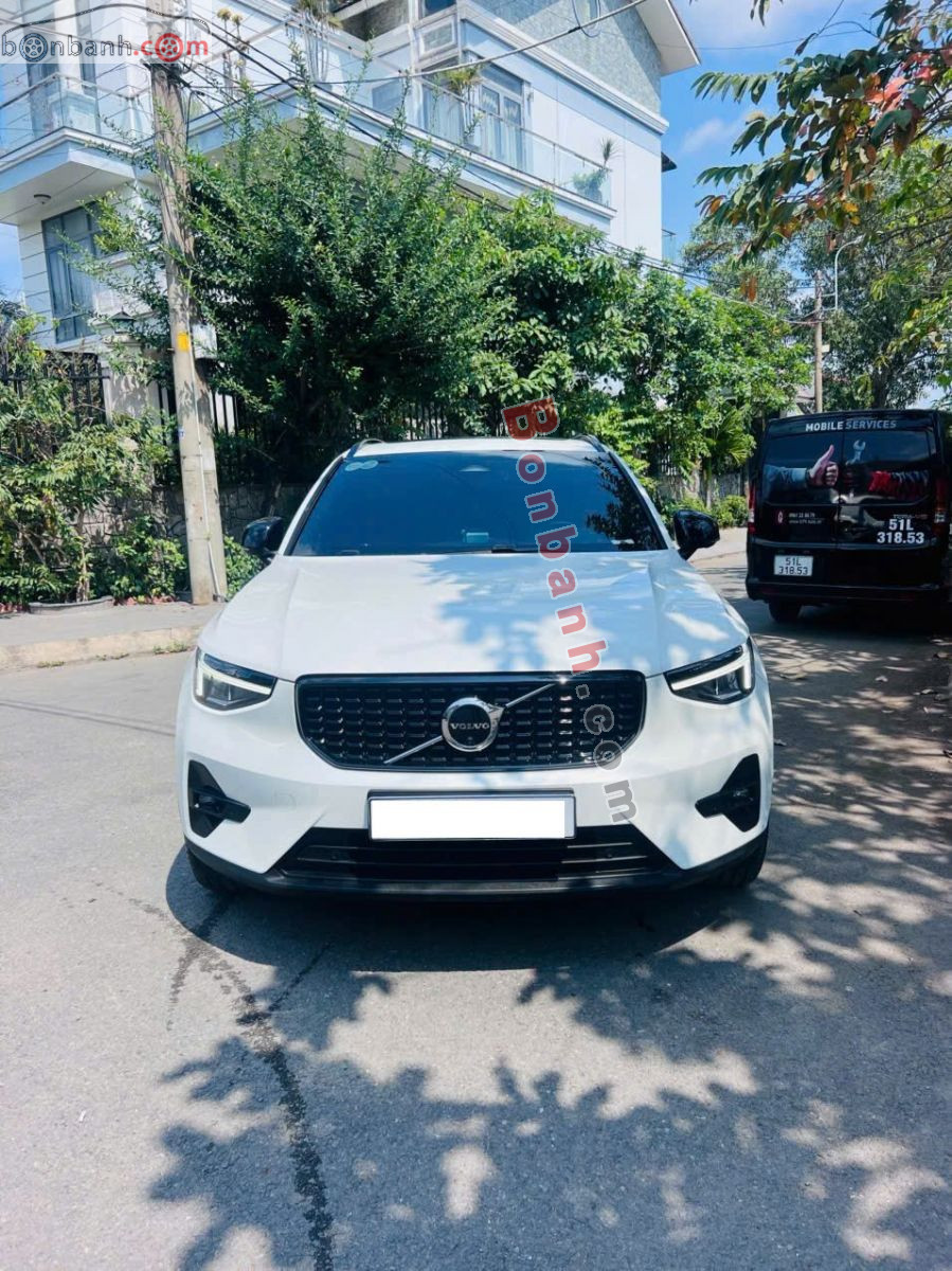 Bán ô tô Volvo XC40 Ultimate B5 AWD - 2022 - xe cũ