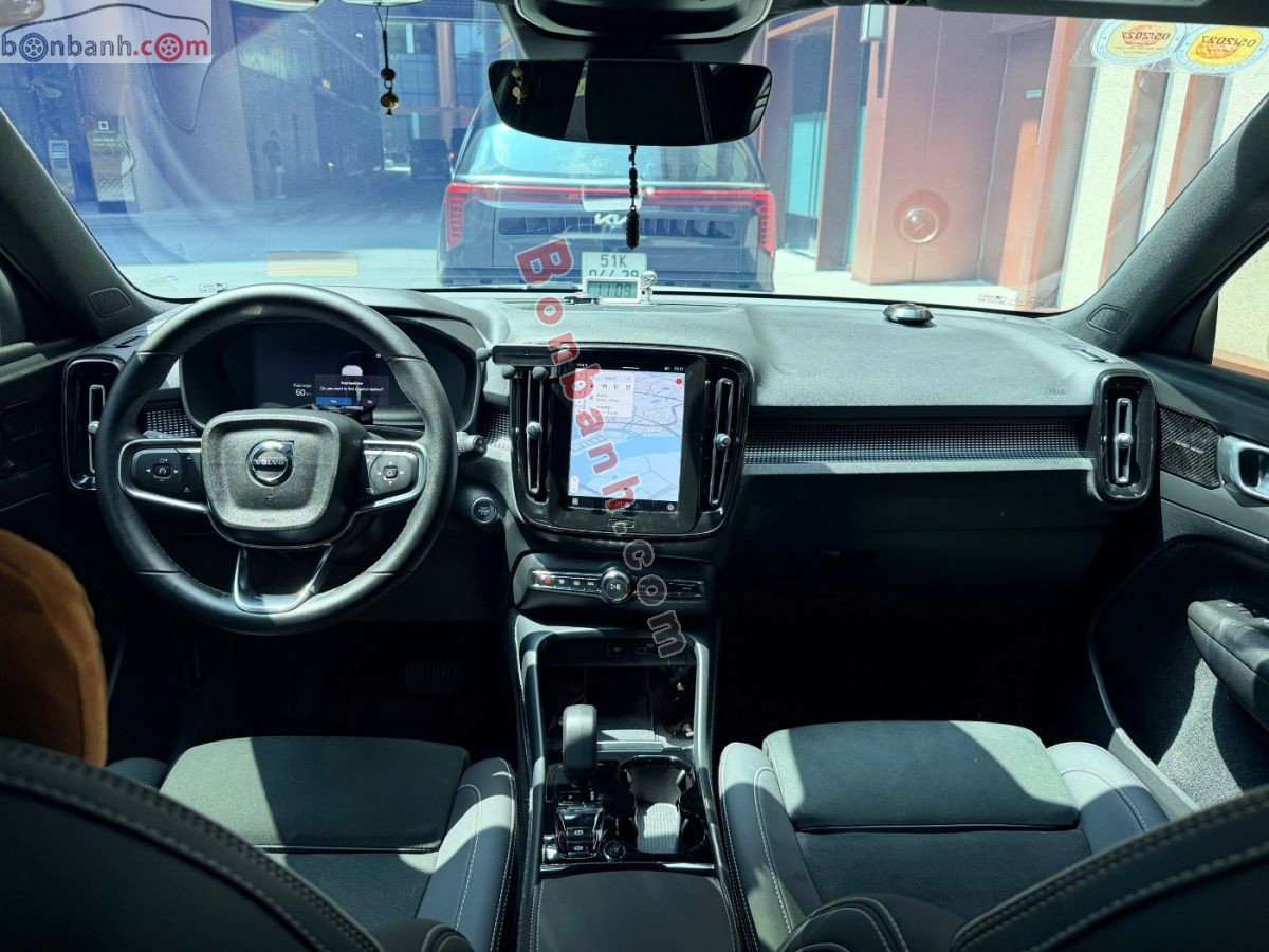 Bán ô tô Volvo XC40 Ultimate B5 AWD - 2022 - xe cũ