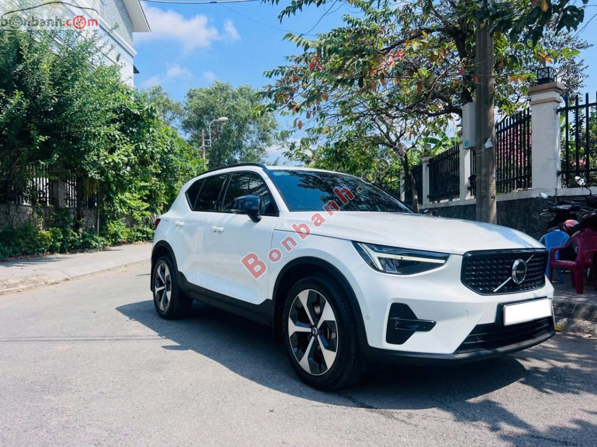 Bán ô tô Volvo XC40 Ultimate B5 AWD - 2022 - xe cũ