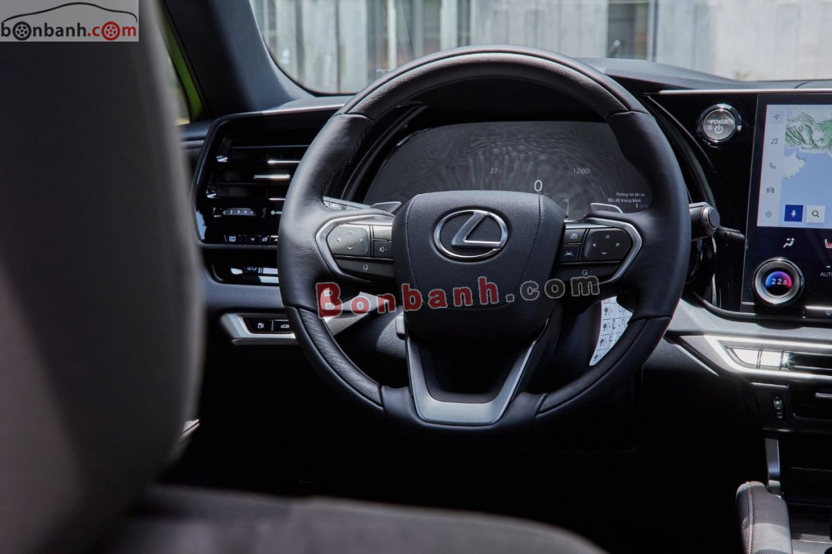 Bán ô tô Lexus RX 350h Luxury - 2026 - xe mới