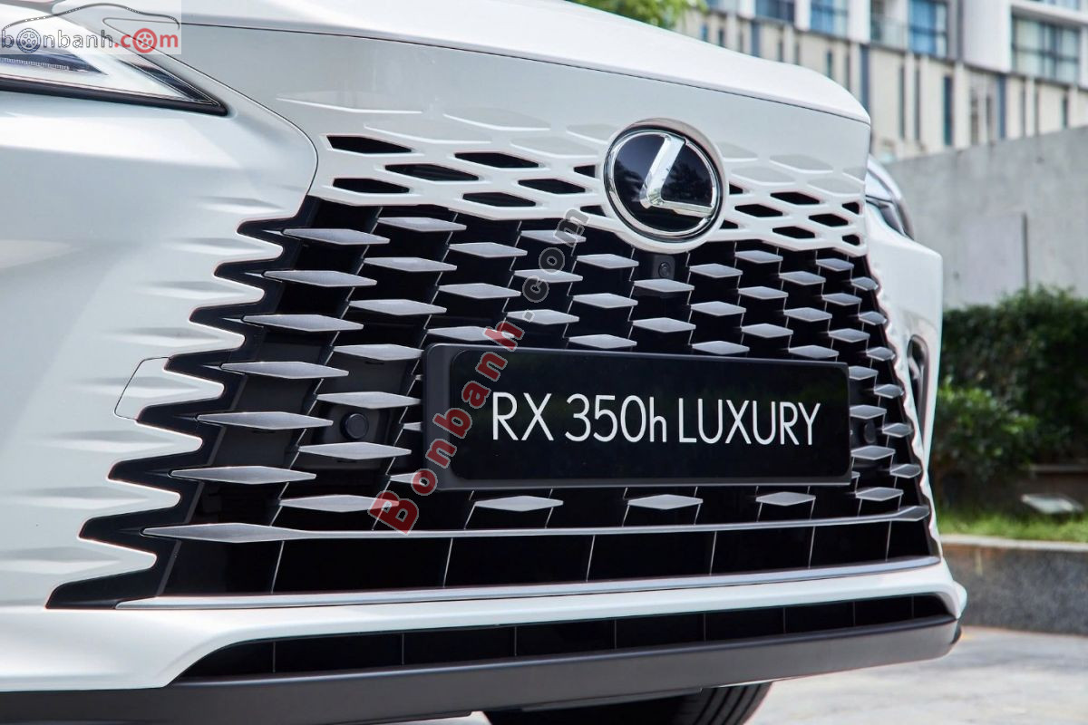 Bán ô tô Lexus RX 350h Luxury - 2026 - xe mới