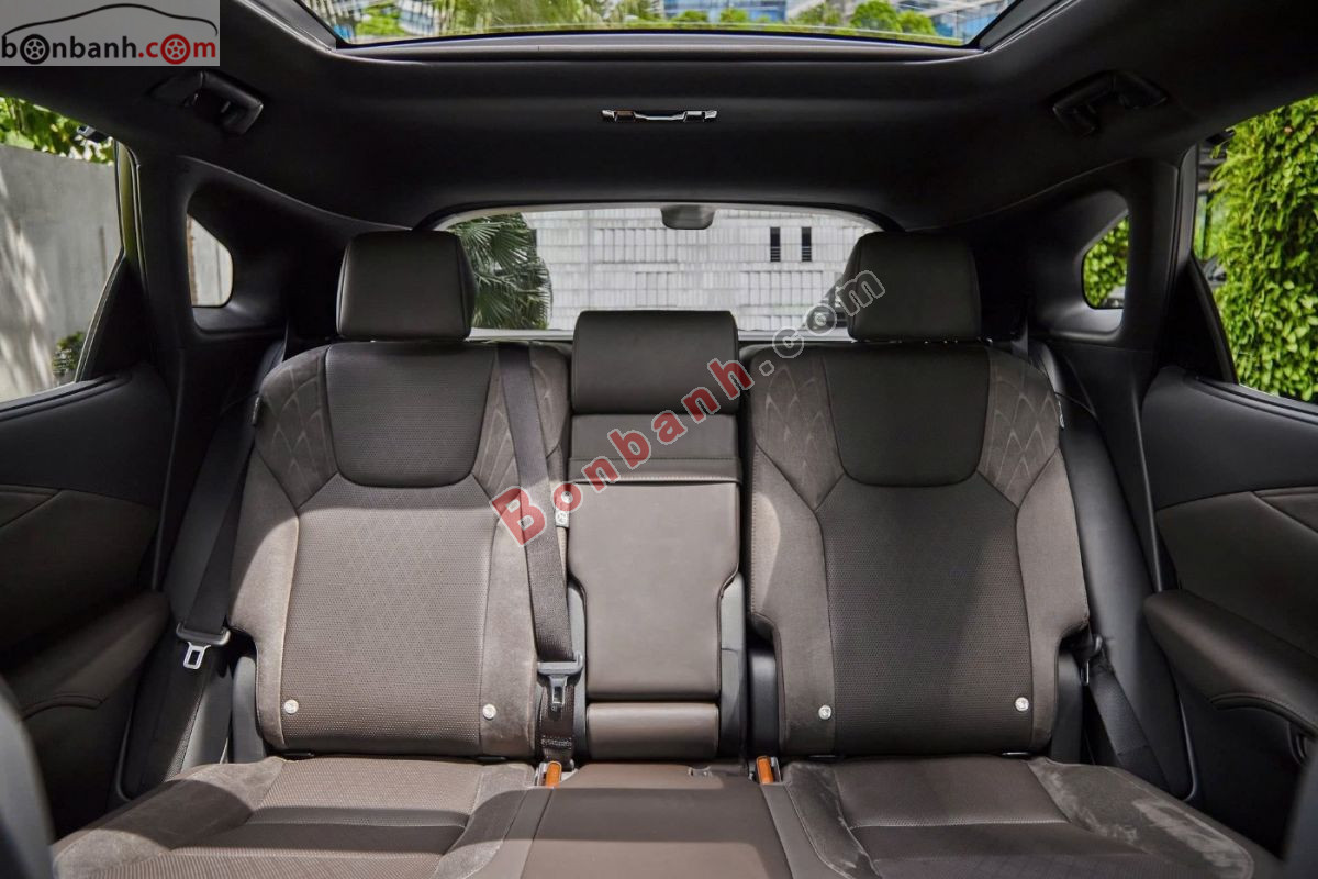 Bán ô tô Lexus RX 350h Luxury - 2026 - xe mới