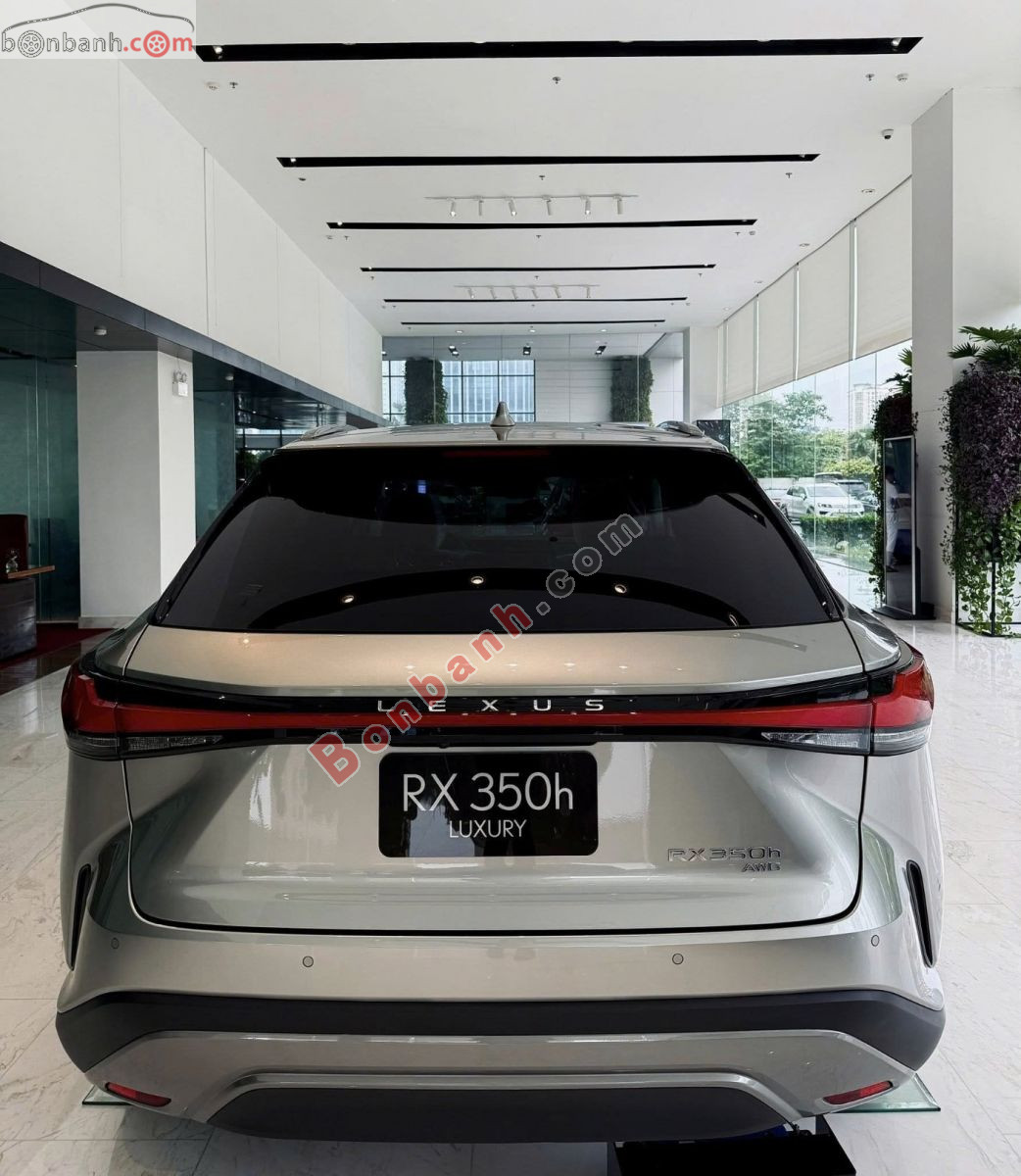 Bán ô tô Lexus RX 350h Luxury - 2026 - xe mới