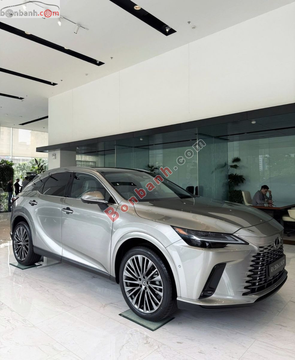 Bán ô tô Lexus RX 350h Luxury - 2026 - xe mới