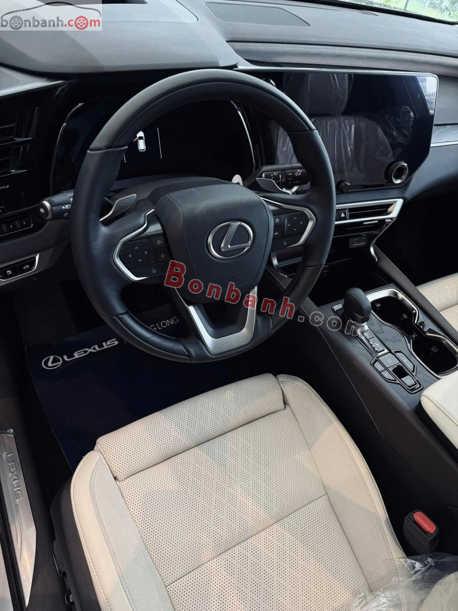 Bán ô tô Lexus RX 350h Luxury - 2026 - xe mới