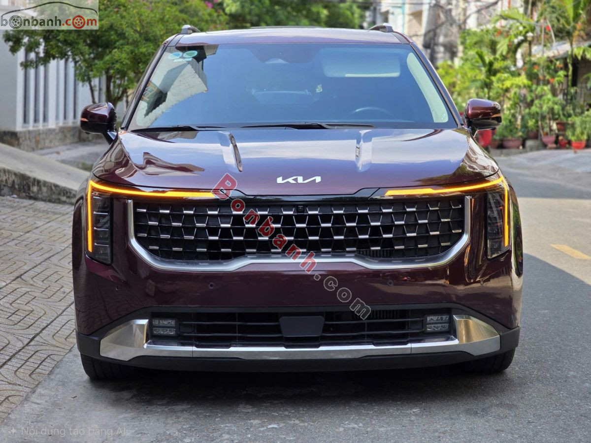 Bán ô tô Kia Carnival Signature 2.2D - 2025 - xe cũ