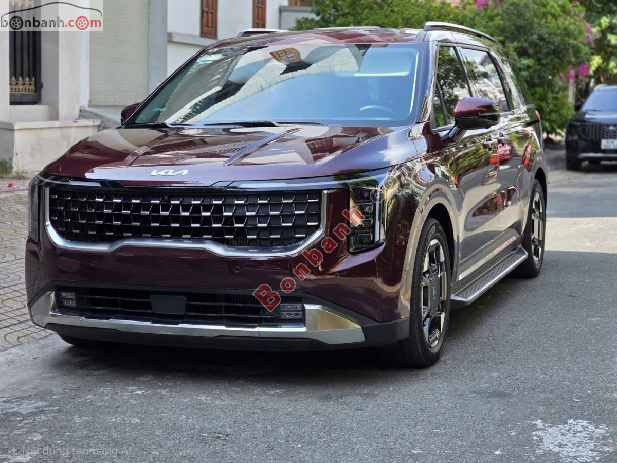 Bán ô tô Kia Carnival Signature 2.2D - 2025 - xe cũ