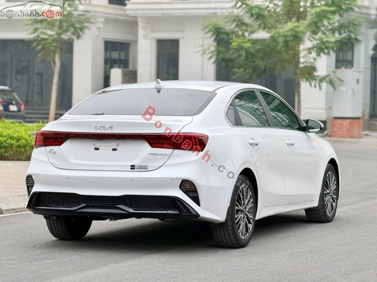 Bán ô tô Kia K3 Premium 1.6 AT - 2024 - xe cũ