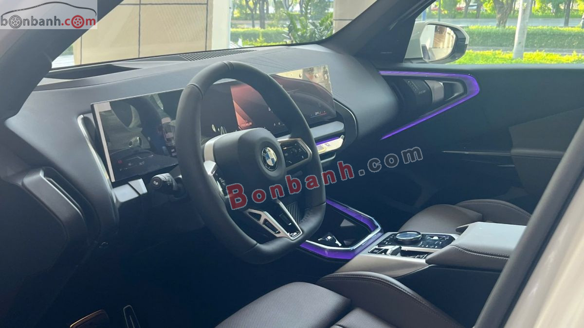 Bán ô tô BMW X3 xDrive30i M Sport - 2026 - xe mới