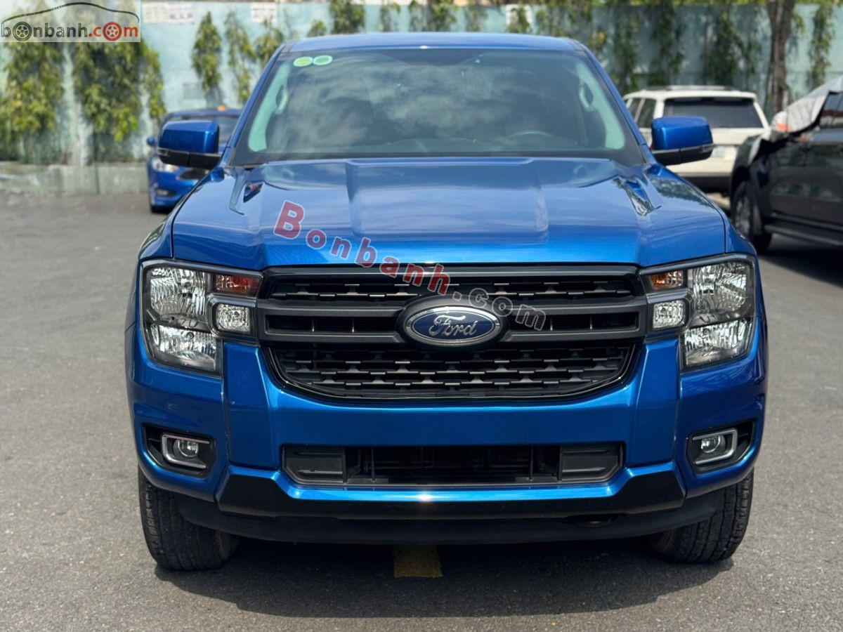 Bán ô tô Ford Ranger XLS 2.0L 4x2 MT - 2022 - xe cũ