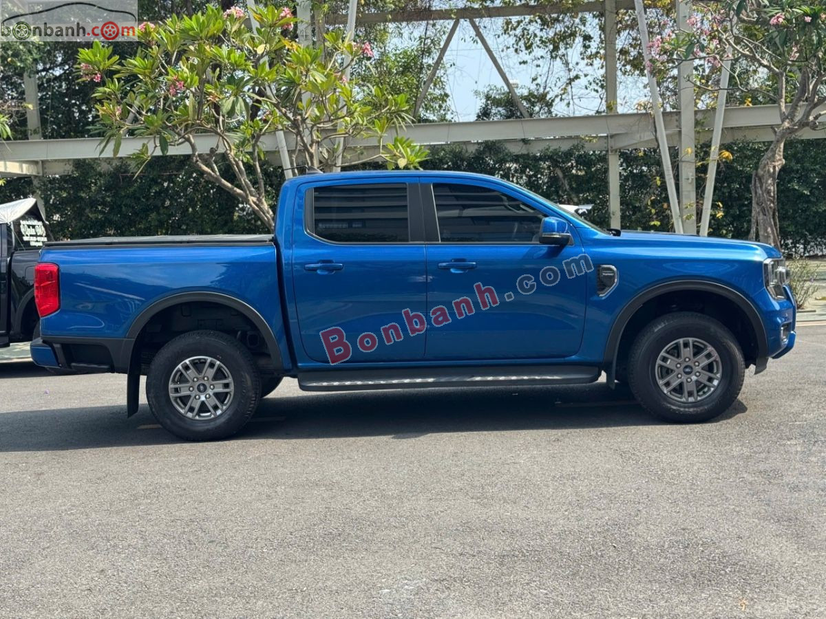 Bán ô tô Ford Ranger XLS 2.0L 4x2 MT - 2022 - xe cũ