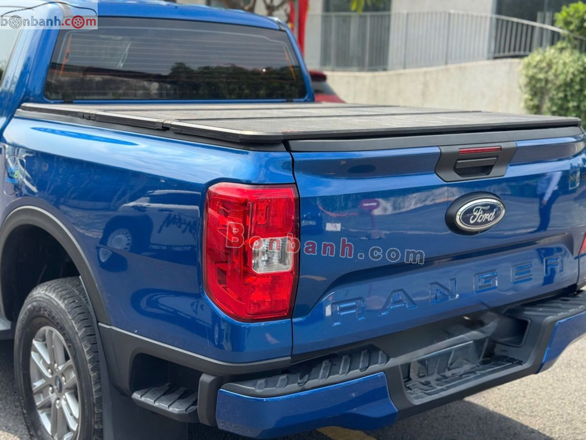 Bán ô tô Ford Ranger XLS 2.0L 4x2 MT - 2022 - xe cũ