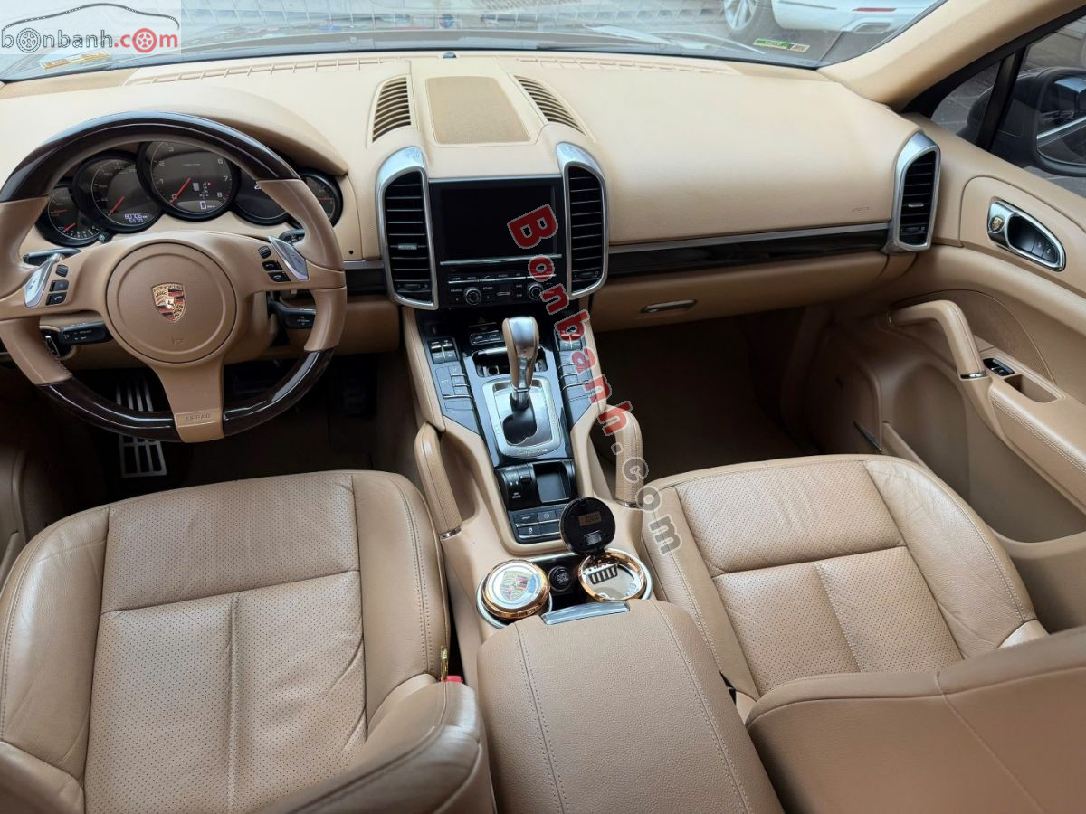 Bán ô tô Porsche Cayenne 3.6 V6 - 2014 - xe cũ