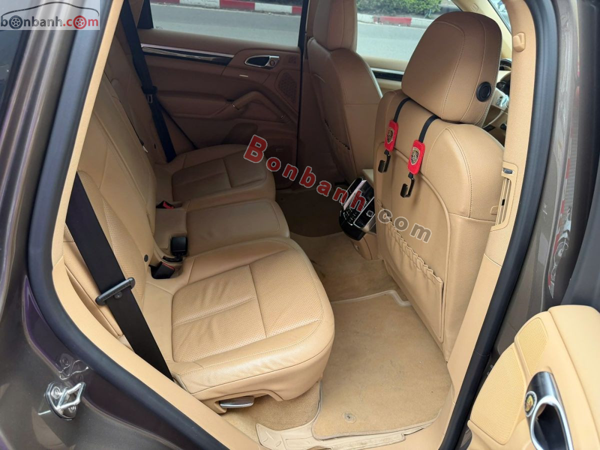 Bán ô tô Porsche Cayenne 3.6 V6 - 2014 - xe cũ