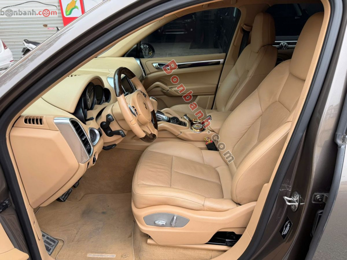 Bán ô tô Porsche Cayenne 3.6 V6 - 2014 - xe cũ