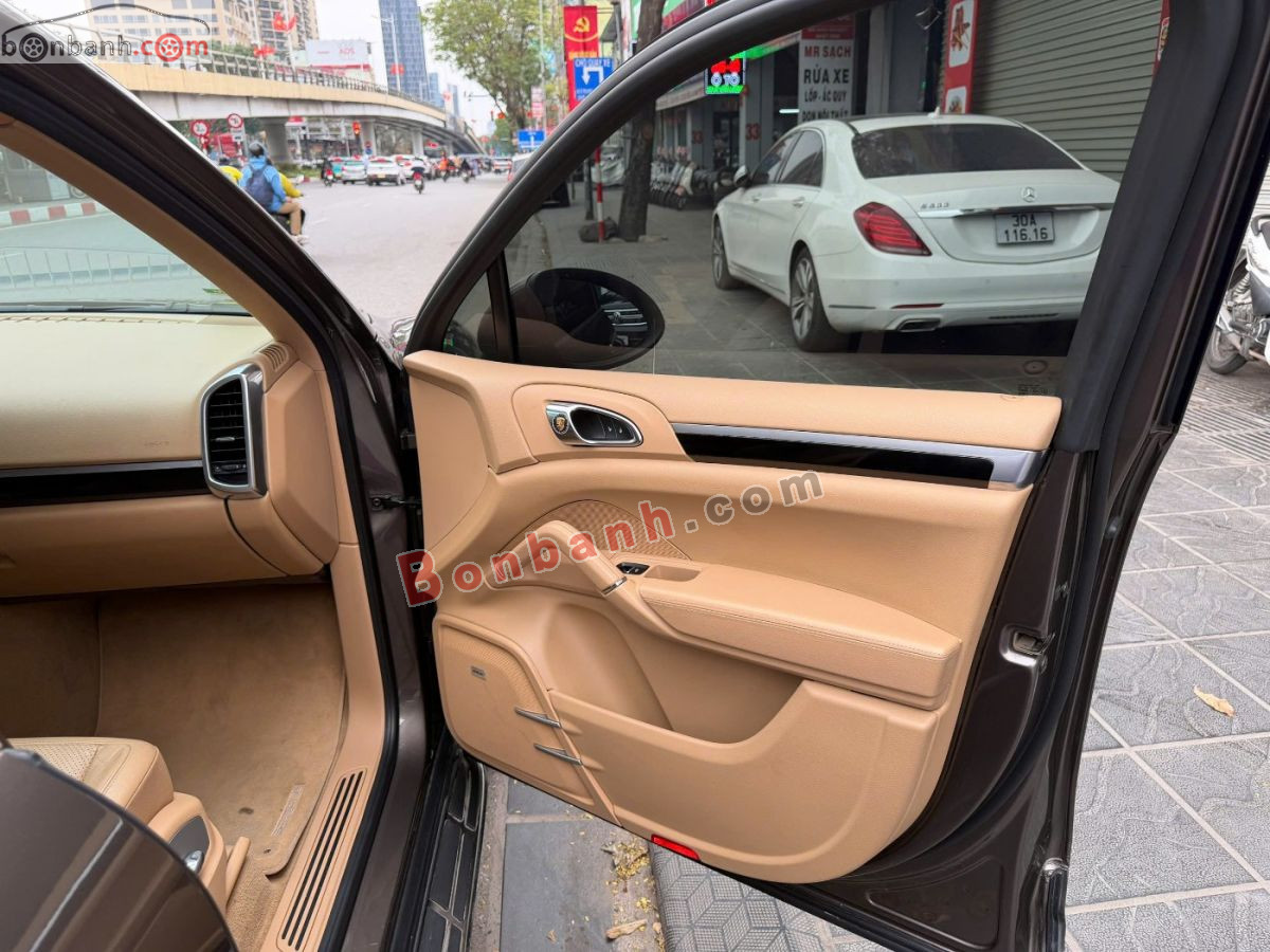 Bán ô tô Porsche Cayenne 3.6 V6 - 2014 - xe cũ