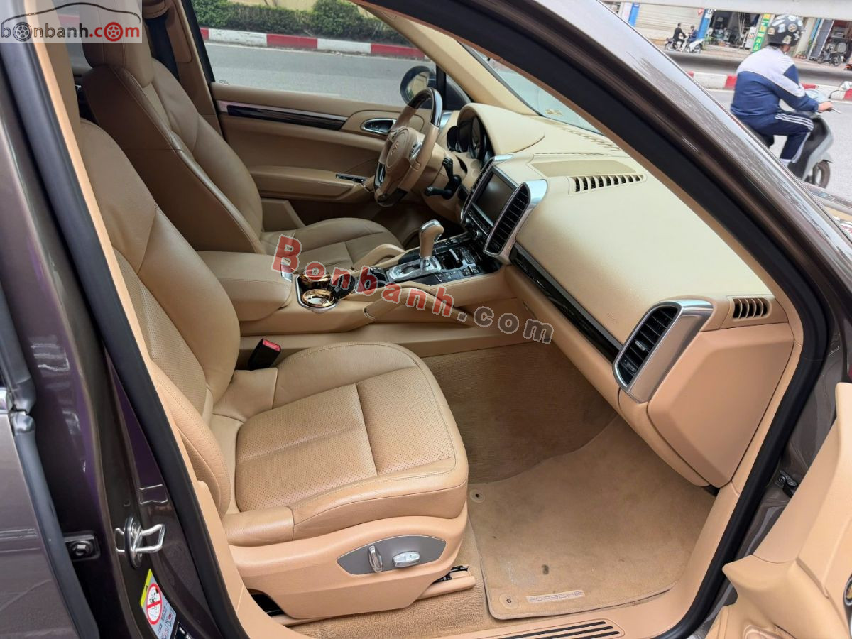 Bán ô tô Porsche Cayenne 3.6 V6 - 2014 - xe cũ