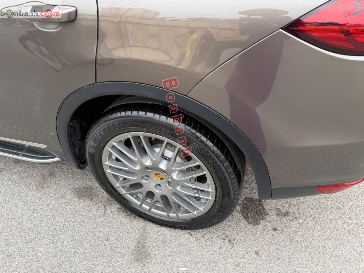 Bán ô tô Porsche Cayenne 3.6 V6 - 2014 - xe cũ