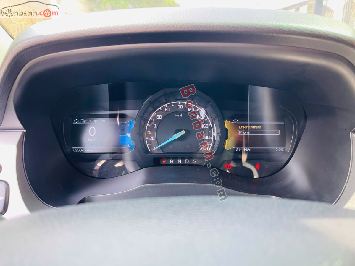 Bán ô tô Ford Ranger Limited 2.0L 4x4 AT - 2020 - xe cũ