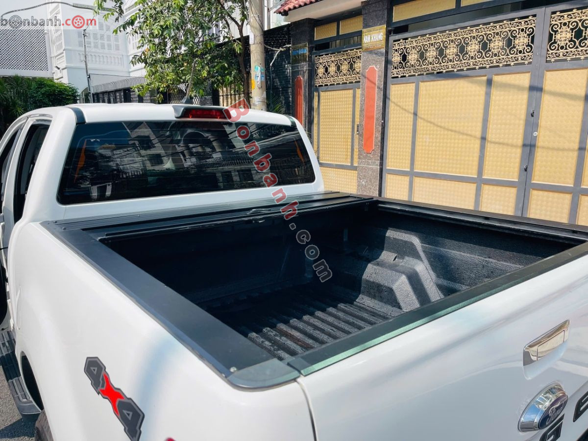 Bán ô tô Ford Ranger Limited 2.0L 4x4 AT - 2020 - xe cũ