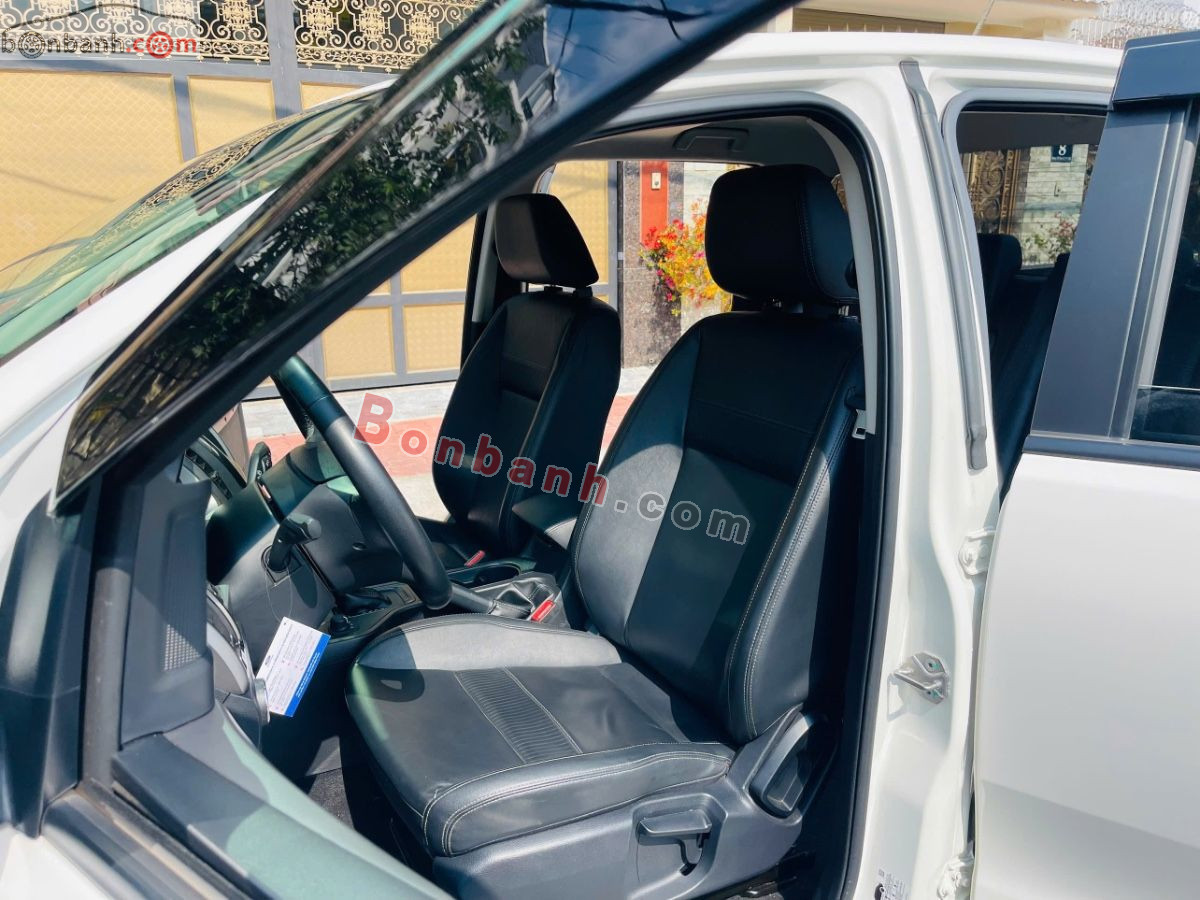 Bán ô tô Ford Ranger Limited 2.0L 4x4 AT - 2020 - xe cũ